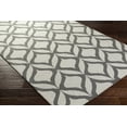 thumbnail image 2 of Artistic Weavers AWIP2197-810 Impression Addy Rectangle Hand Tufted Area Rug, Gray - 8 x 10 ft., 2 of 3