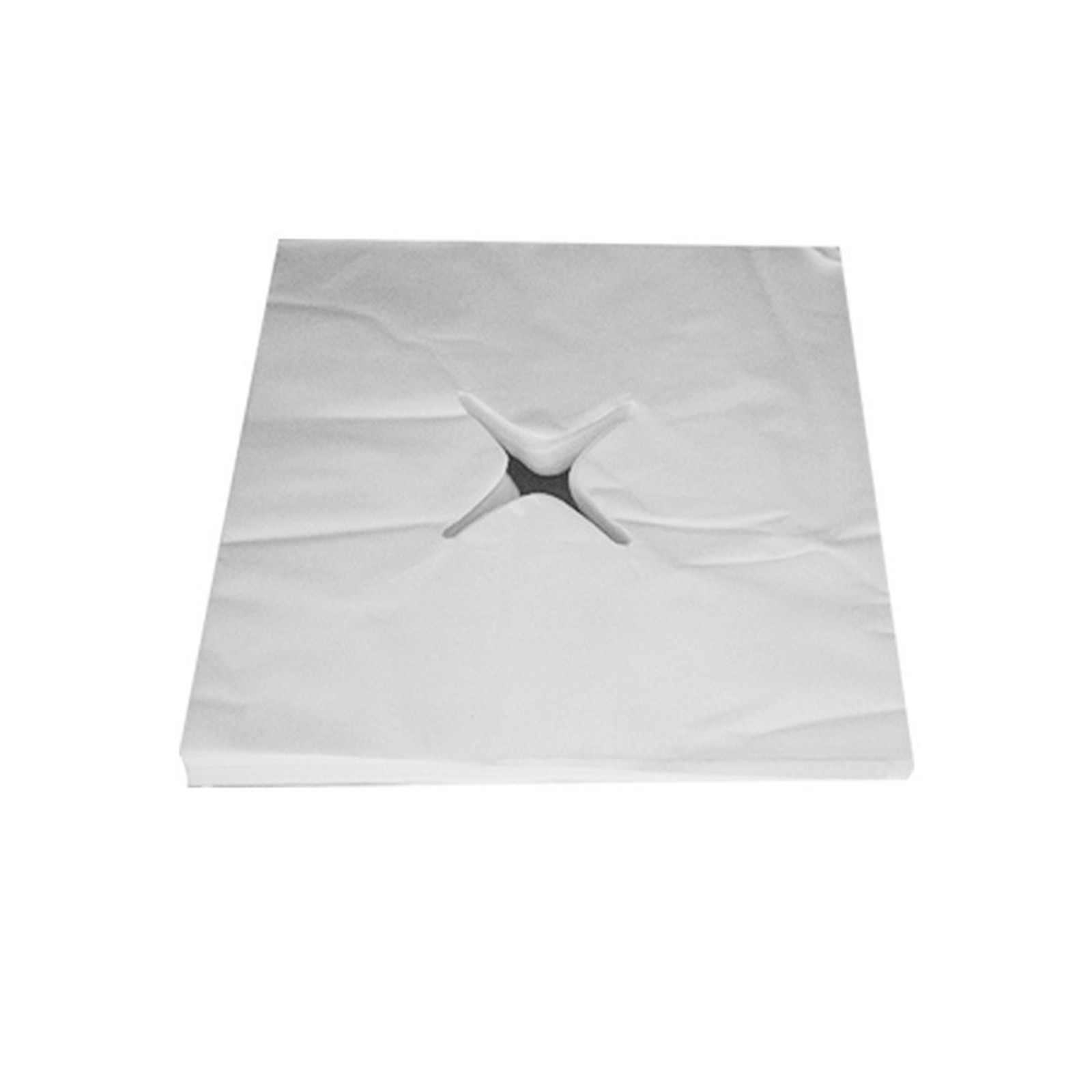 Gecheer Beauty Salon Face Pad Bed Table Face Hole Cover Spa Massage