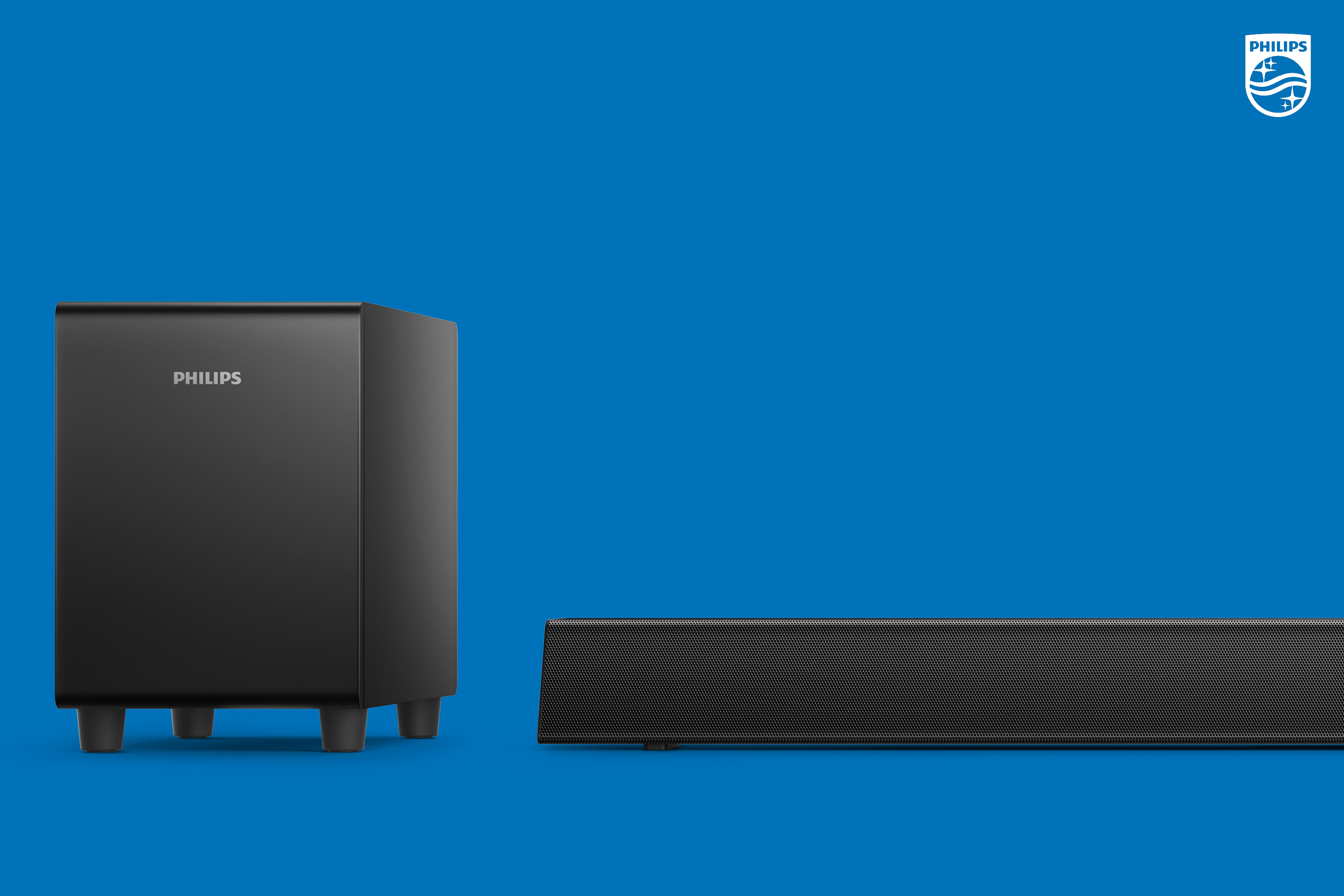 Philips B5306 2.1 Soundbar with Wireless Subwoofer photo 8