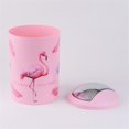 thumbnail image 4 of Juego de accesorios de baño de lujo de 6 piezas Juego de baño Almacenamiento de baño ( de jabón, portacepillos de , vaso, jabonera, Baoblaze Dispensador de encimera de baño, 4 of 8