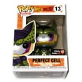 thumbnail image 2 of Funko Pop Metallic Perfect Cell Gamestop #13, 2 of 2