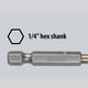 thumbnail image 4 of Juego De Brocas Recubr. Titanio 1/4 Hexagonal D-35318 Makita D-35318, 4 of 4