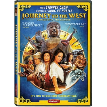 Journey to the West (DVD), Magnolia Home Ent, Action & Adventure
