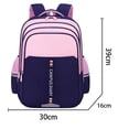 thumbnail image 3 of Gaexia Backpacks,Large Capacity Backpack for Students, Lightweight Ergonomic Daypack for School Travel Commute, Student Backpack, 3 of 4