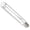 600W, variant on iPower Hydroponic 400 Watt Horticulture Flowering Pressure Sodium HPS Grow Light Bulb Lamp, High PAR Enhanced Red and Orange Spectrums CCT 2100K, 400W, Transparent, 1-Pack