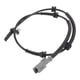 thumbnail image 1 of Sensor de velocidad de rueda ABS Unique Bargains Sensor ABS Sistema de frenos antibloqueo No. 9674852280 para Peugeot 308 2015 Delante Izquierda Delante Derecha, 1 of 7