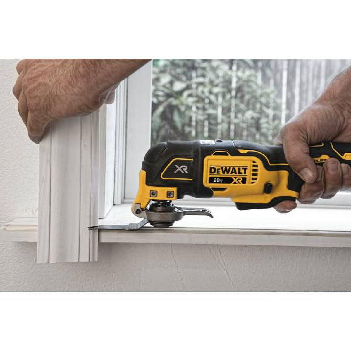 DEWALT 20V Max XR Oscillating Multi Tool Bare Walmart