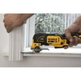thumbnail image 3 of 20V MAX* XR® BRUSHLESS CORDLESS 3-SPEED OSCILLATING MULTI-TOOL (TOOL ONLY), 3 of 5