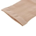 thumbnail image 3 of Compression Upper Arm Shapewear Shaper Sleeves Black Skin - Skin, 20cm, 3 of 6