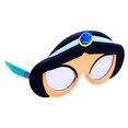 thumbnail image 2 of Party Costumes - Sun-Staches - Jasmine Kids Lil' Cosplay sg3205, 2 of 10