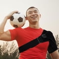 thumbnail image 2 of Shoulder Brace Adjustable Shoulder Sleeve For Men Women Stabilizer Wrap, 2 of 8