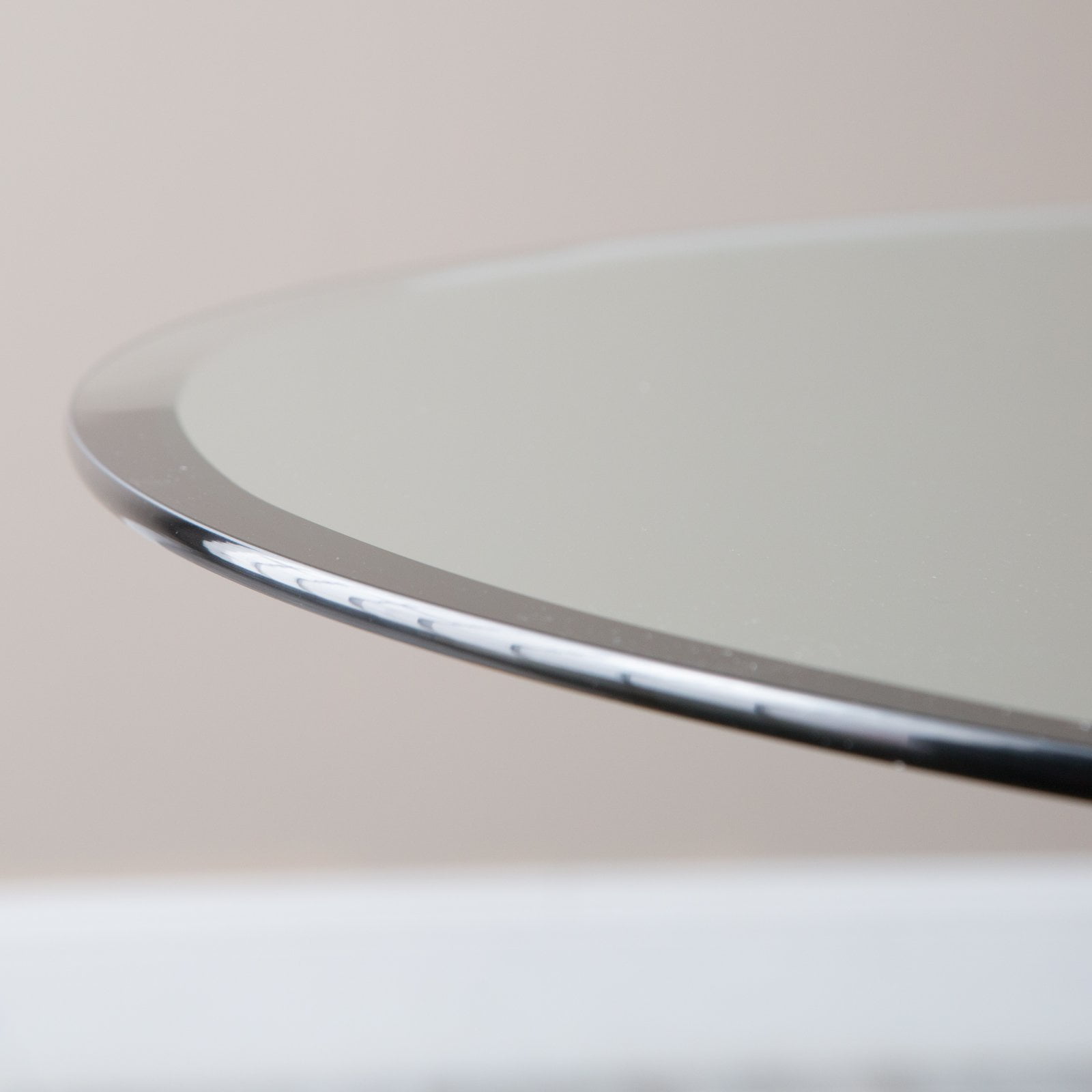 Cheri 36 diam in. Round Glass Top