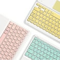 thumbnail image 4 of Estuche para teclado BT desmontable con panel táctil Compatible con ranura para lápiz de carga, 4 of 8