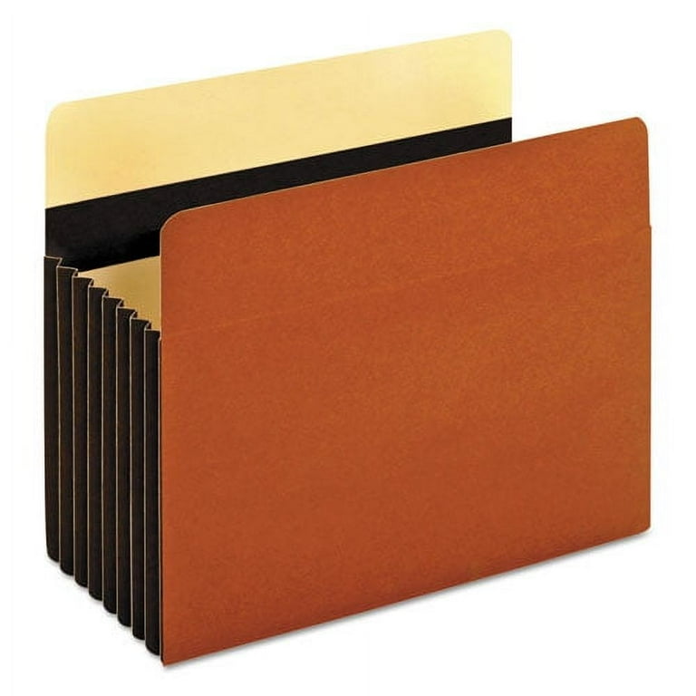 Heavy-Duty File Pockets, 7 Heavy-Duty File Pockets, 7