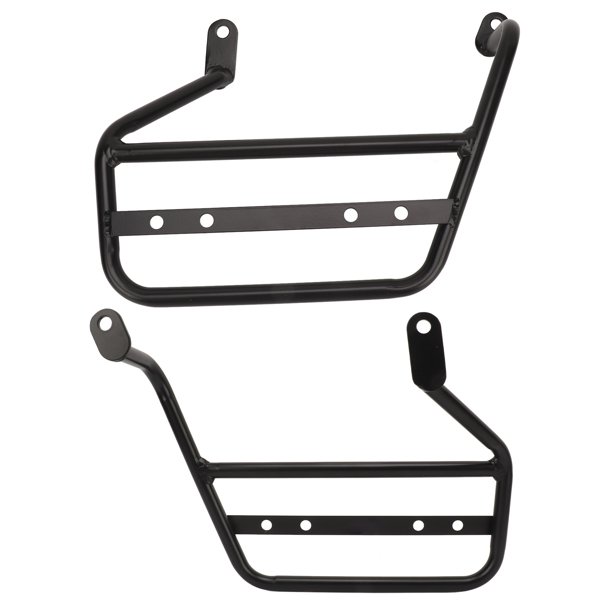 Soporte Para Alforjas, Anodizado Duro, Fácil De Instalar, Portaequipajes Lateral Para Motocicleta, Larga Vida útil Para CB1100 EX 2017 A 2023