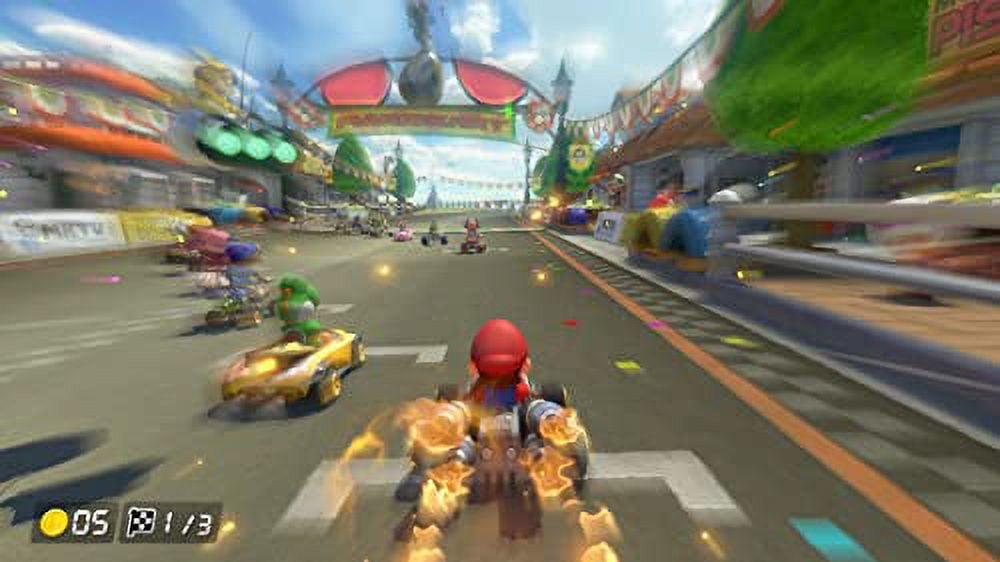 Nintendo Mario Kart 8 Deluxe (European Version  