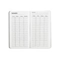 thumbnail image 2 of TRU RED 2022 3" x 6" Appointment Book Black TR12937-22, 2 of 5