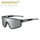 thumbnail image 1 of Fiudx Gafas Polarizadas, Montura Ligera, Deportivas, Almohadillas Suaves para Ciclismo Infantil, para Actividades Al Aire Libre, Regalo de Moda para Niños, Diseño con Protección Uv., 1 of 2