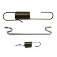 thumbnail image 5 of jiaping 3 Pieces Carburetor Spring Spring Portable Replacement Part Garden, 5 of 7
