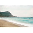 thumbnail image 2 of Allen, Kimberly 18x13 Black Ornate Wood Framed with Double Matting Museum Art Print Titled - Seaside, 2 of 4