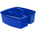 thumbnail image 4 of Storex 2-Compartment Supply Caddy, Assorted Colors, 6-Pack, 4 of 9