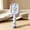 Purple, variant on Multi-Function Hair Mist Spray Comb - Portable Detangling Brush with Fine Mist Nozzle, Refillable with Water, Leave-in Conditioner or Essential Oil, Suitable for All Hair Types