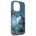 thumbnail image 3 of Funda Godzilla para iPhone 13 Pro con Arte Cómica de Ataque de Rayo Caliente, 3 of 3