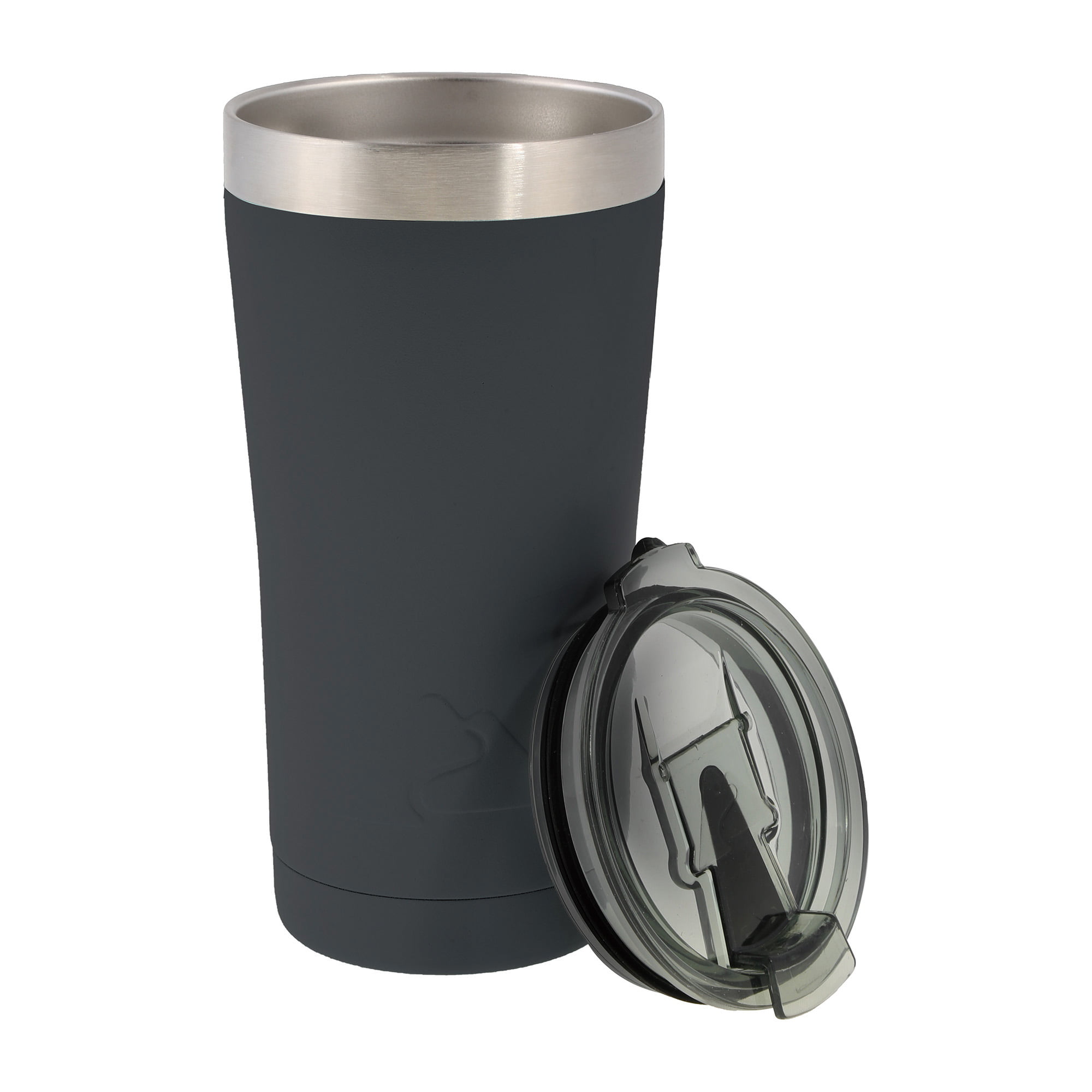 Ozark Trail Double-Wall Vacuum-Sealed Camping Coffee Mug (Stainless Steel –  14oz / 414ml) – GearSuggest