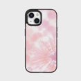 thumbnail image 1 of Caseco iPhone 15 Case With Mag-Safe - Pink Tie Dye, 1 of 1