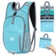 thumbnail image 1 of Mochila de Senderismo VHYBRIX 15L Plegable Impermeable 0.24kg Azul, 1 of 8