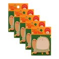 thumbnail image 2 of Clearance! 5x Animal Colorful Chalkboard Stickers Refrigerator Stickers Reminder Labels, 2 of 8