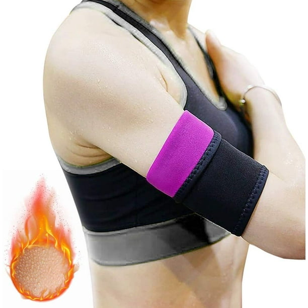 Arm Slimming Shaper Wrap, Arm Compression Sleeve Women Weight Loss Upper Arm  Shaper Helps Tone Shape Upper Arms Sleeve for Women 