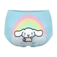 thumbnail image 5 of Cinnamoroll Girls' Breathable Underwear Comfort Panties Briefs, 5 of 7