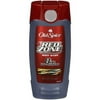 Old Spice 8 Hour Scent After Hours Red Zone Body Wash, 12 fl oz