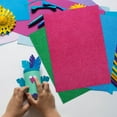thumbnail image 4 of OULII 10 Sheets of Origami Folding Paper Assorted Color for Teens and Friends, 4 of 6