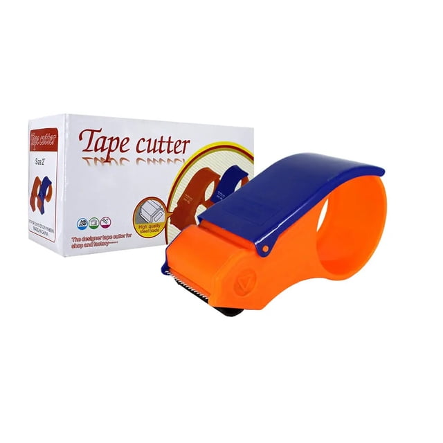 Despachador Cinta Canela Adhesiva Cortador Diurex 48mm Tape Manual