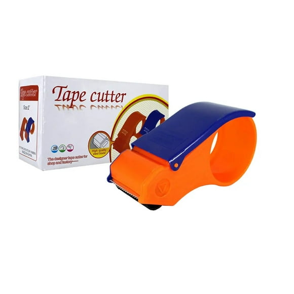 Despachador Cinta Canela Adhesiva Cortador Diurex 48mm Tape Manual
