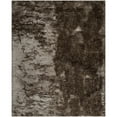 thumbnail image 6 of SAFAVIEH South Beach Shag SBS562D Handmade Latte Rug, 6 of 6