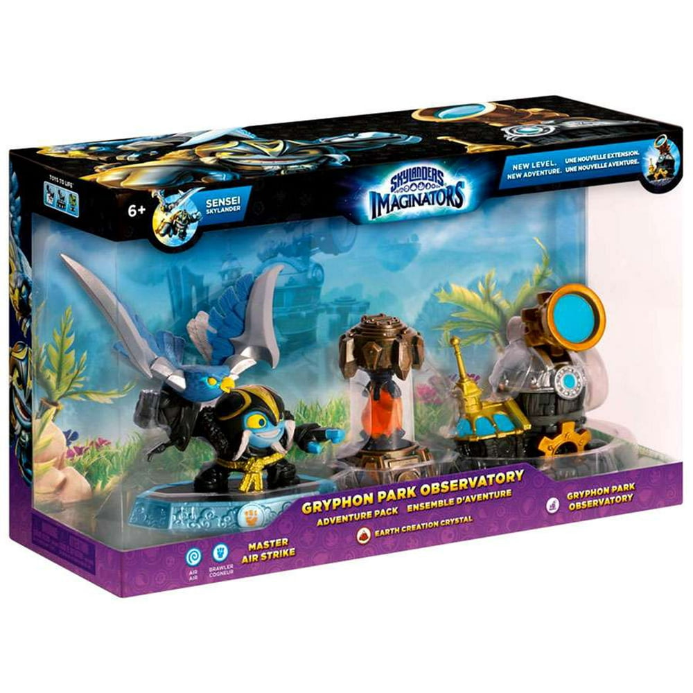 skylanders-imaginators-gryphon-park-observatory-adventure-pack-walmart-walmart