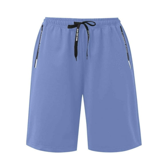 Women's High Waisted Stretchy Summer Shorts Stretch Breathable Pants Hight Waist Sport Pant Trendy Casual Shorts S-7XL