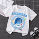 thumbnail image 4 of Camiseta de dibujos animados de Disney para niños, ropa informal de dibujos animados de cinco emociones, camisetas de Anime, ropa Kawaii para niñas, 4 of 4