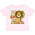 thumbnail image 3 of Inktastic Cute Lion 3rd Birthday Boys Toddler T-Shirt, 3 of 5