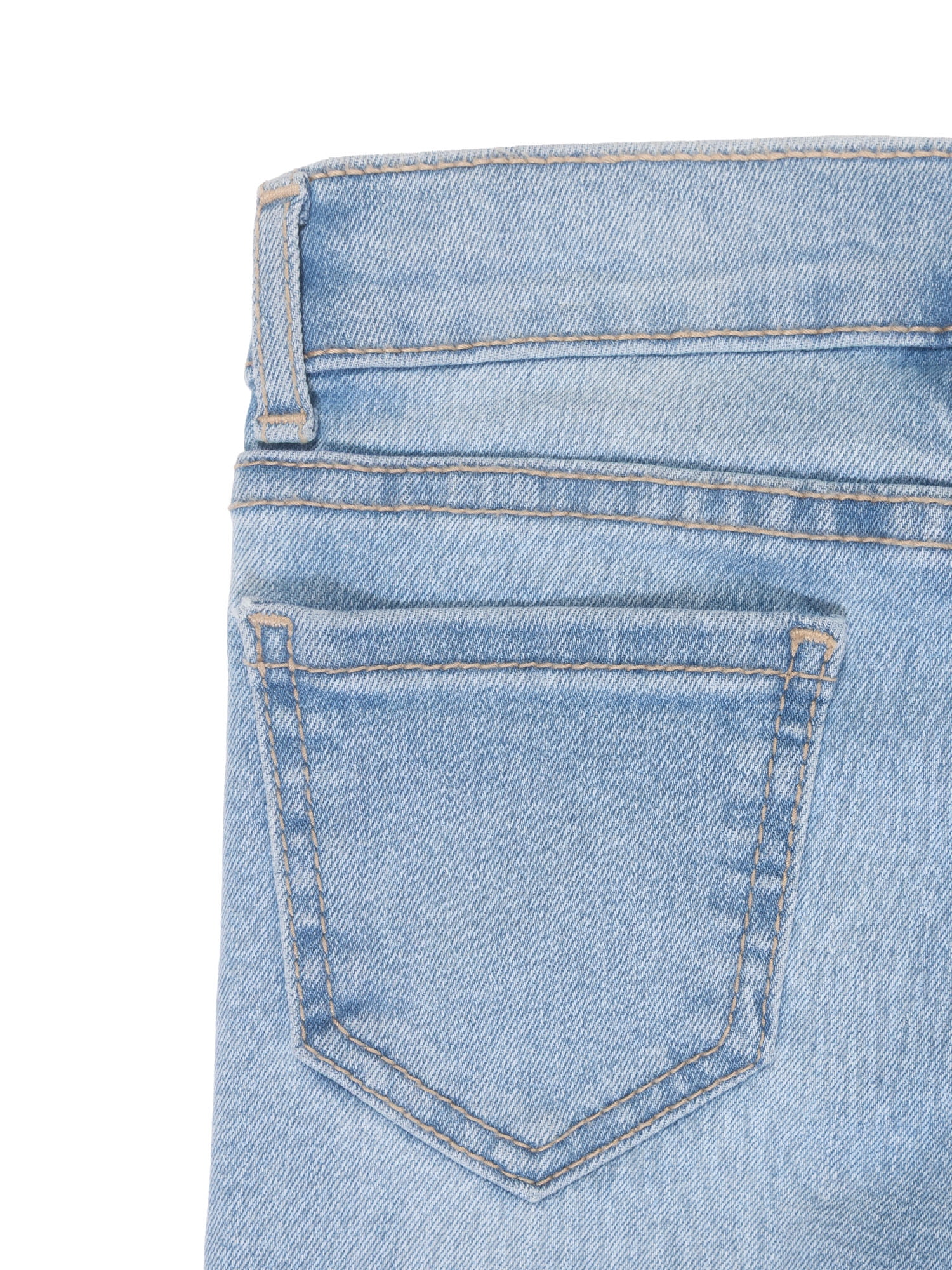 Wonder Nation Girls Skinny Flare Jean, Sizes 5-18
