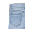 thumbnail image 4 of Wonder Nation Girls Skinny Flare Jean, Sizes 5-18, 4 of 8