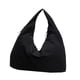 thumbnail image 2 of Bolso de mano de viaje, bolso de hombro ligero y elegante, bolso de hombro para mujer para verano Negro, 2 of 8