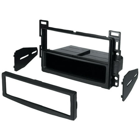 Hhr Dash (Brand New BEST KITS BKGMK350 In-Dash Installation Kit (Chevrolet/Pontiac (Malibu, Malibu MAXX, G6, HHR, Cobalt) 2004-2012 with Pocket)