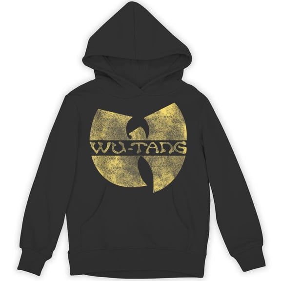 Classic Distressed Wu Funny Hip Hop Music Clan Fan Graphic Statement Design Top Hoodie, for men & women, up to size 5XL