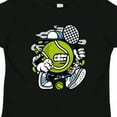 thumbnail image 4 of Inktastic Tennis Ball Boys or Girls Toddler T-Shirt, 4 of 5