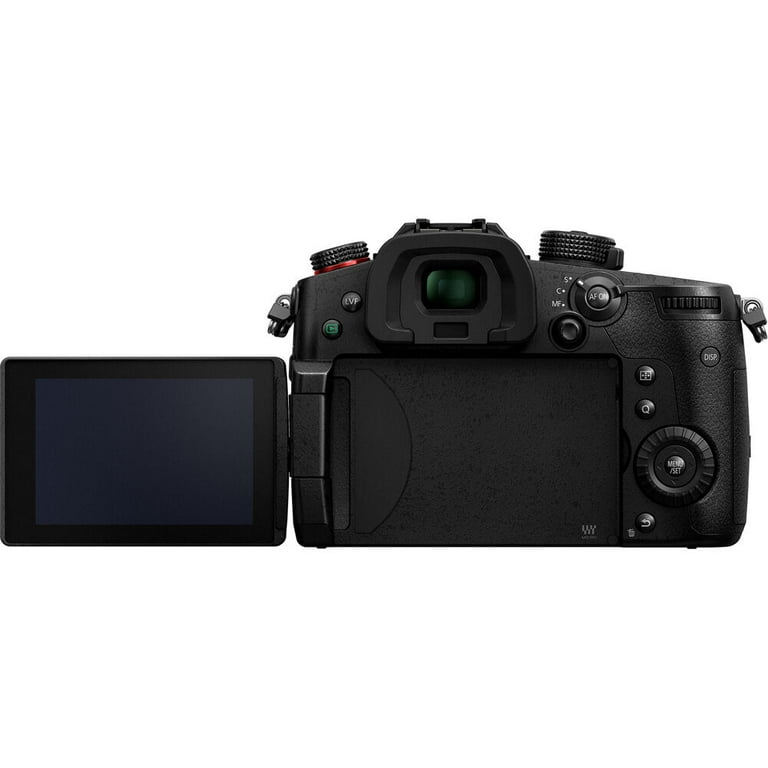 Panasonic LUMIX GH5 II DC-GH5M2 本体 概要 デジタル一眼カメラ/ボディ DC-GH5M2 | LUMIX（ルミックス