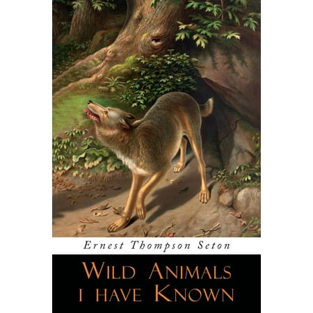 Wild Animals I Have Known Illustrated Edition Walmart Com
